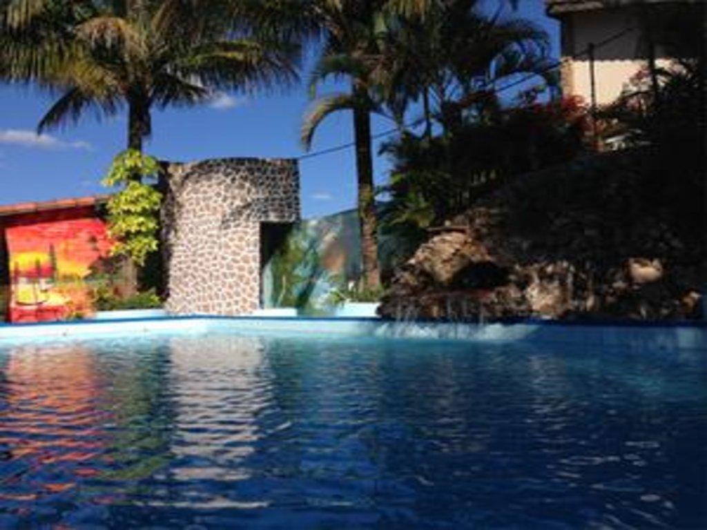 Hotel Talu Angatuba Exterior foto