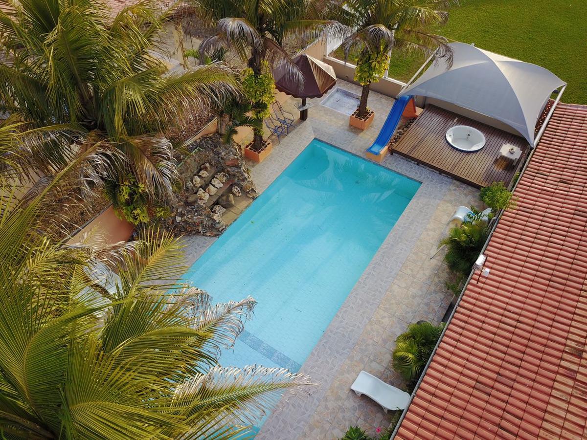 Hotel Talu Angatuba Exterior foto