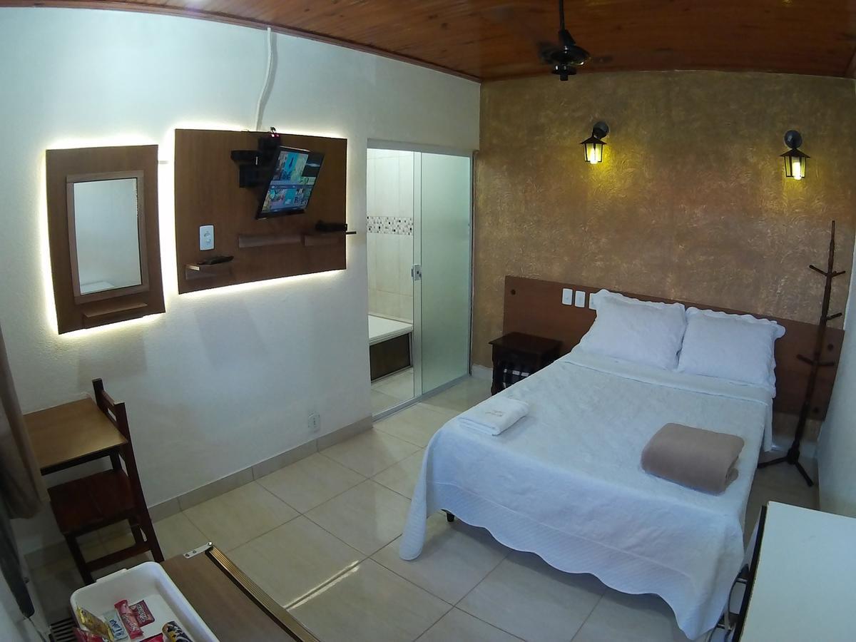Hotel Talu Angatuba Exterior foto